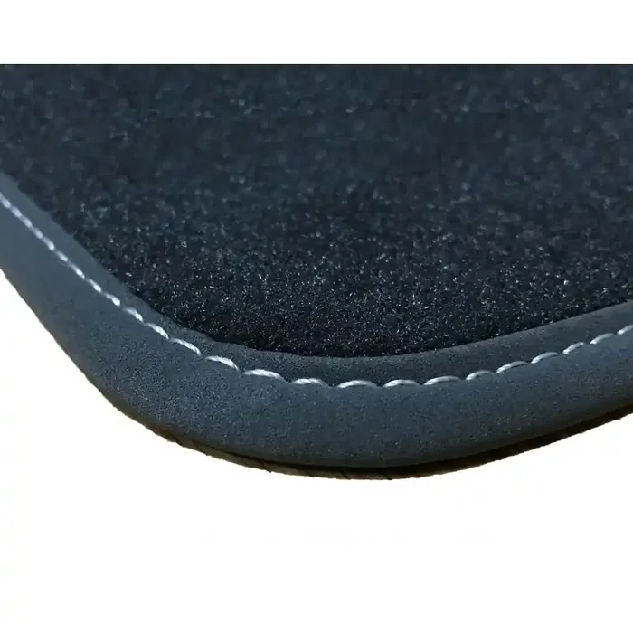 Alfombras Audi Q7 moqueta PREMIUM (2006-2015)